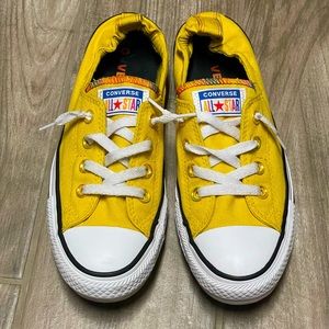 Converse All Star Shoreline Slip-Ons